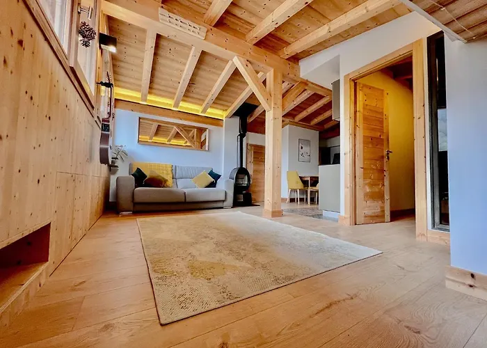 Roof Top Moutain View Direct Access Morzine Avoriaz