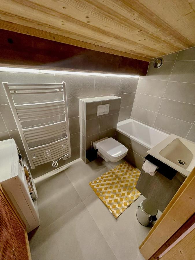 Roof Moutain View Direct Access Morzine Avoriaz Appartement *