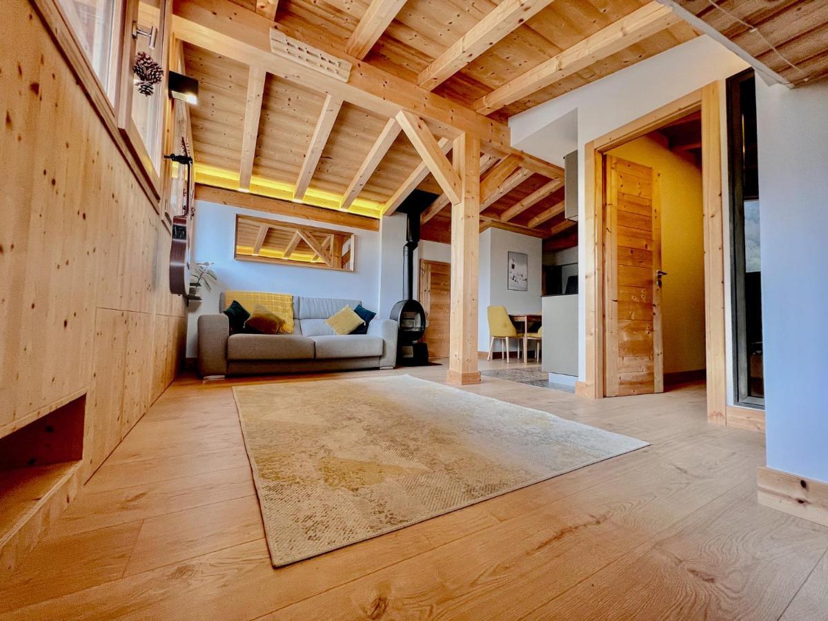 Roof Moutain View Direct Access Morzine Avoriaz Appartement Montriond