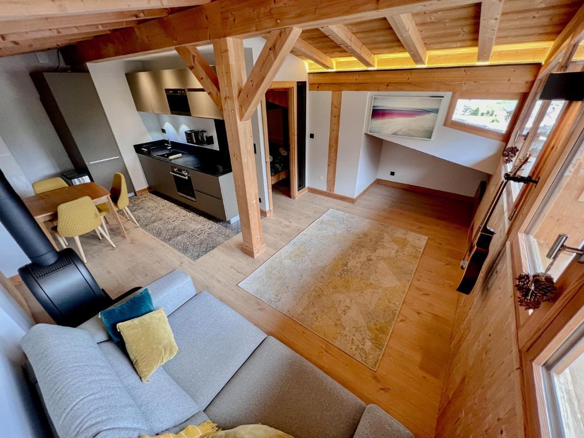 Appartement Roof Moutain View Direct Access Morzine Avoriaz *