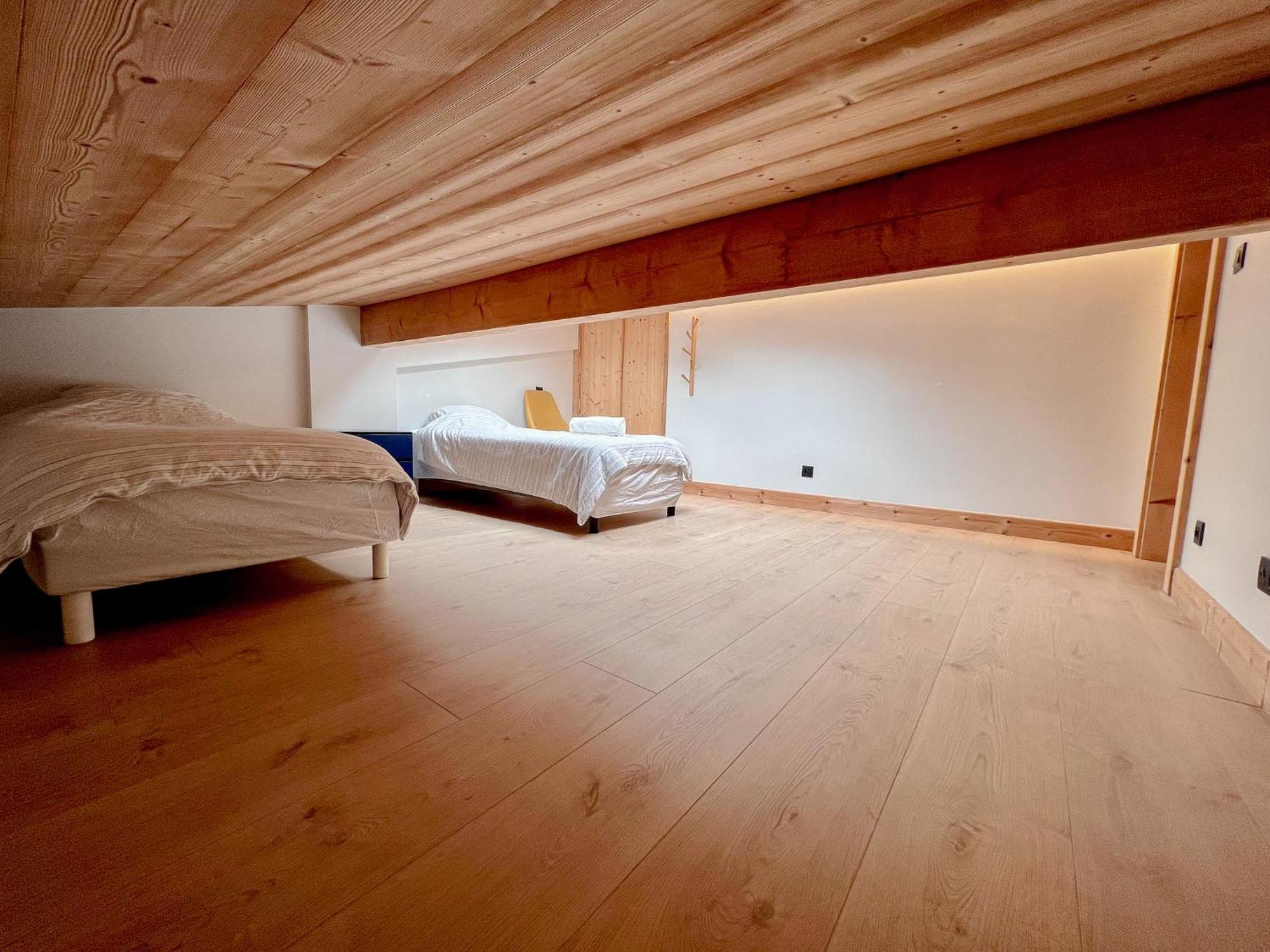Roof Moutain View Direct Access Morzine Avoriaz *